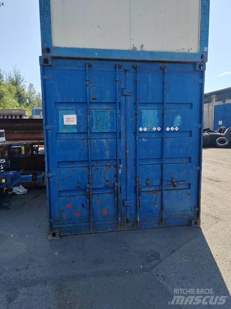  kontejner skladový Laden en Lossen - overige
