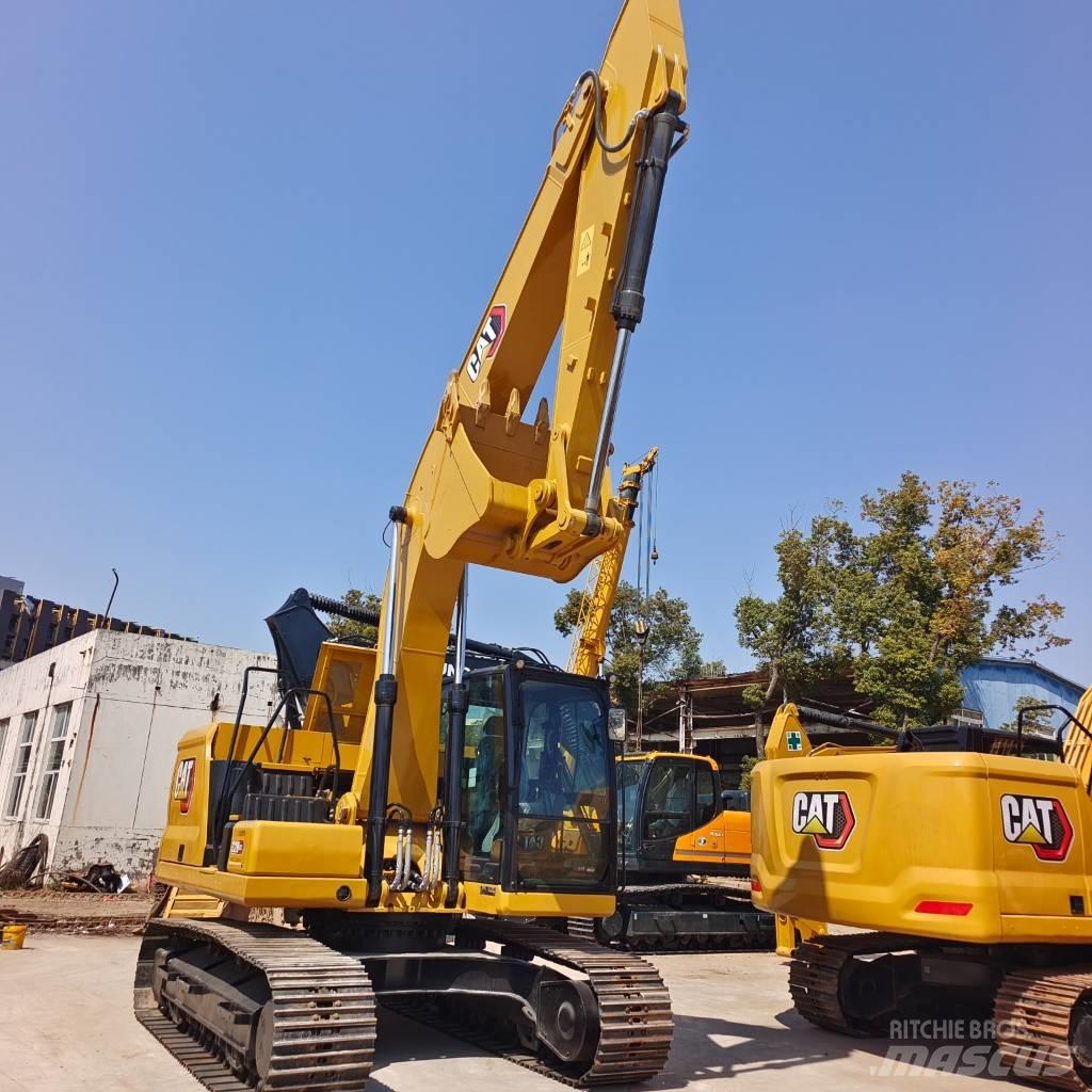 CAT 320 GC Rupsgraafmachines
