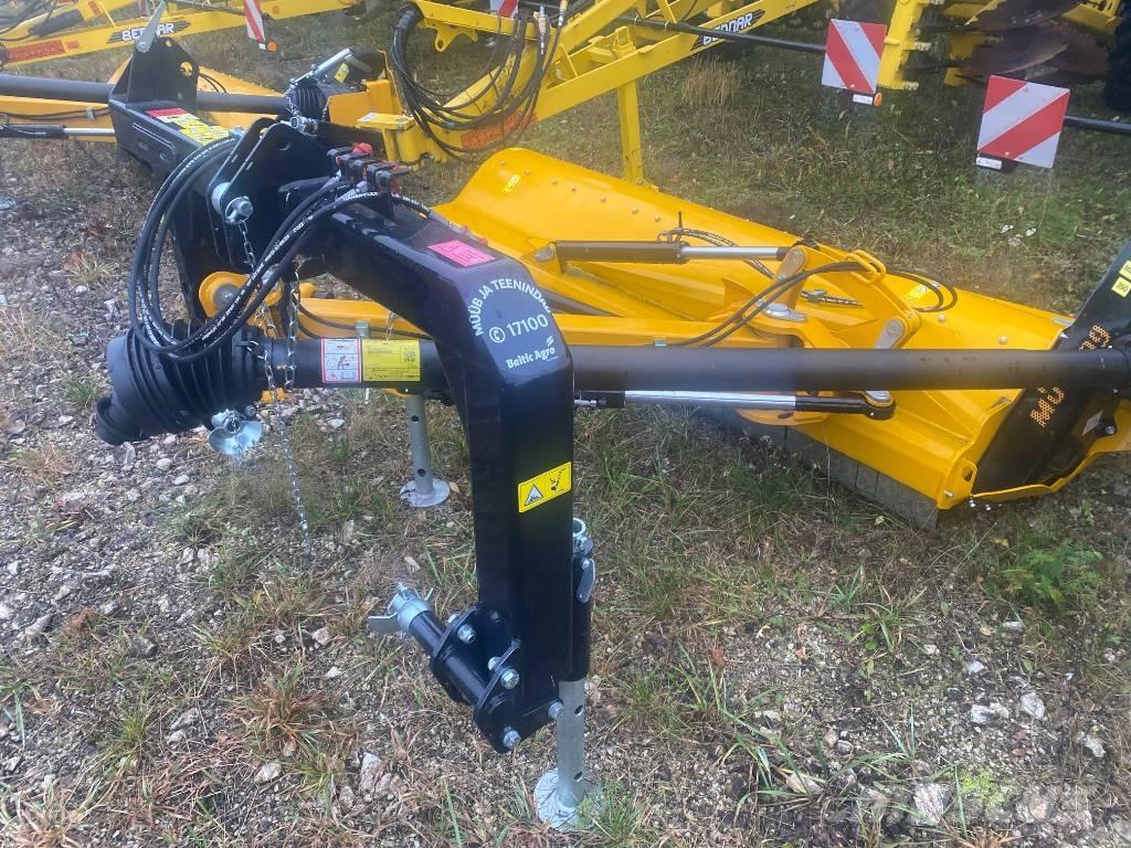 Müthing MU-L/S 250 Maaiers