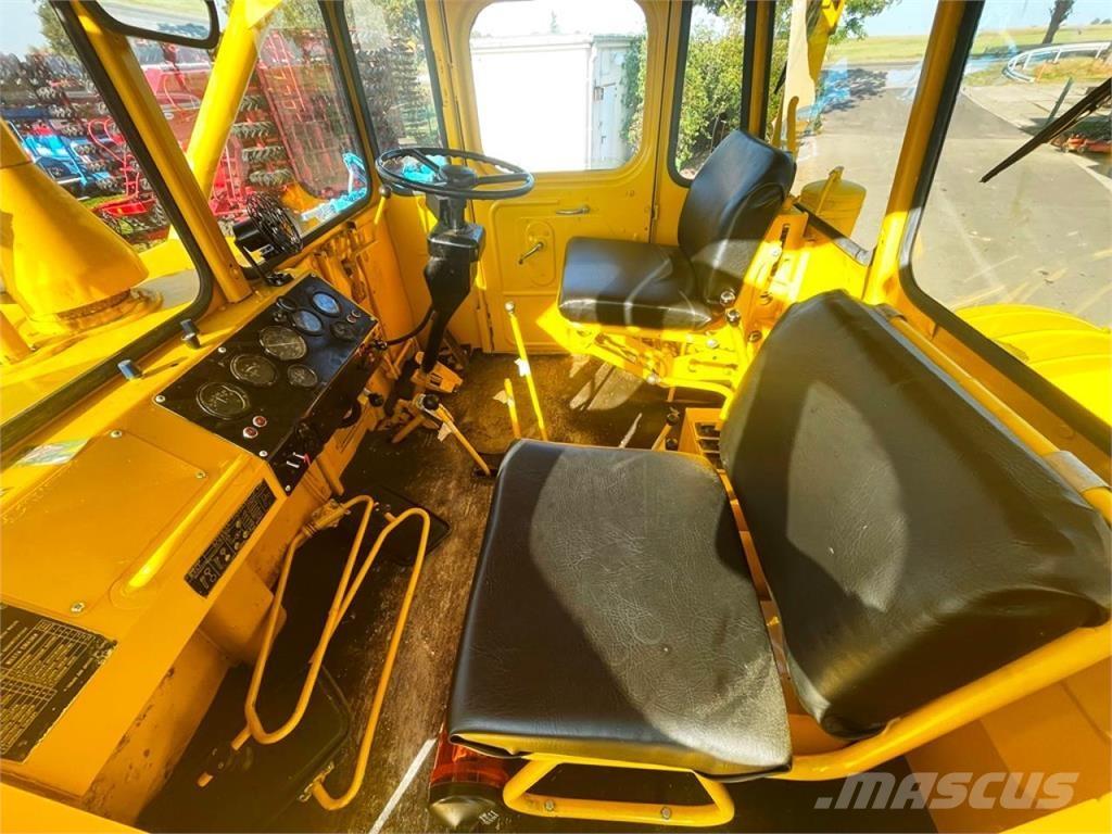 Kirovets K700A V8 Tractoren