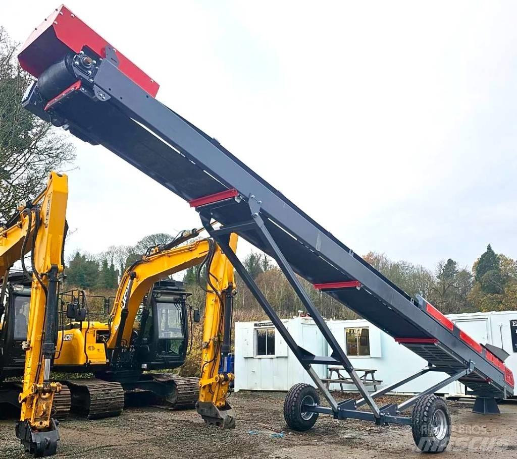 Quarry King WC1260 Transportbanden