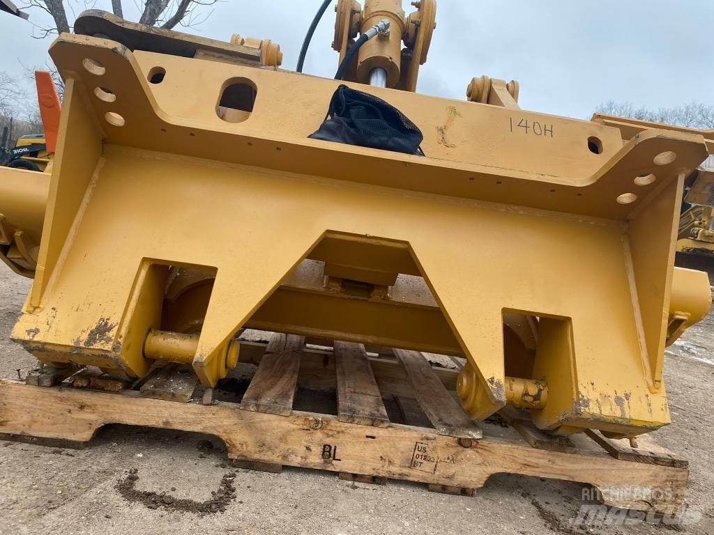CAT 140 H Bouw - Overige