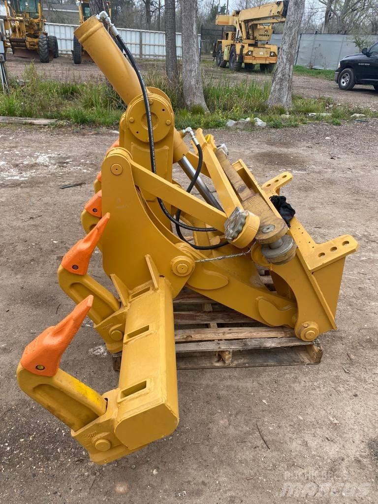 CAT 140 H Bouw - Overige
