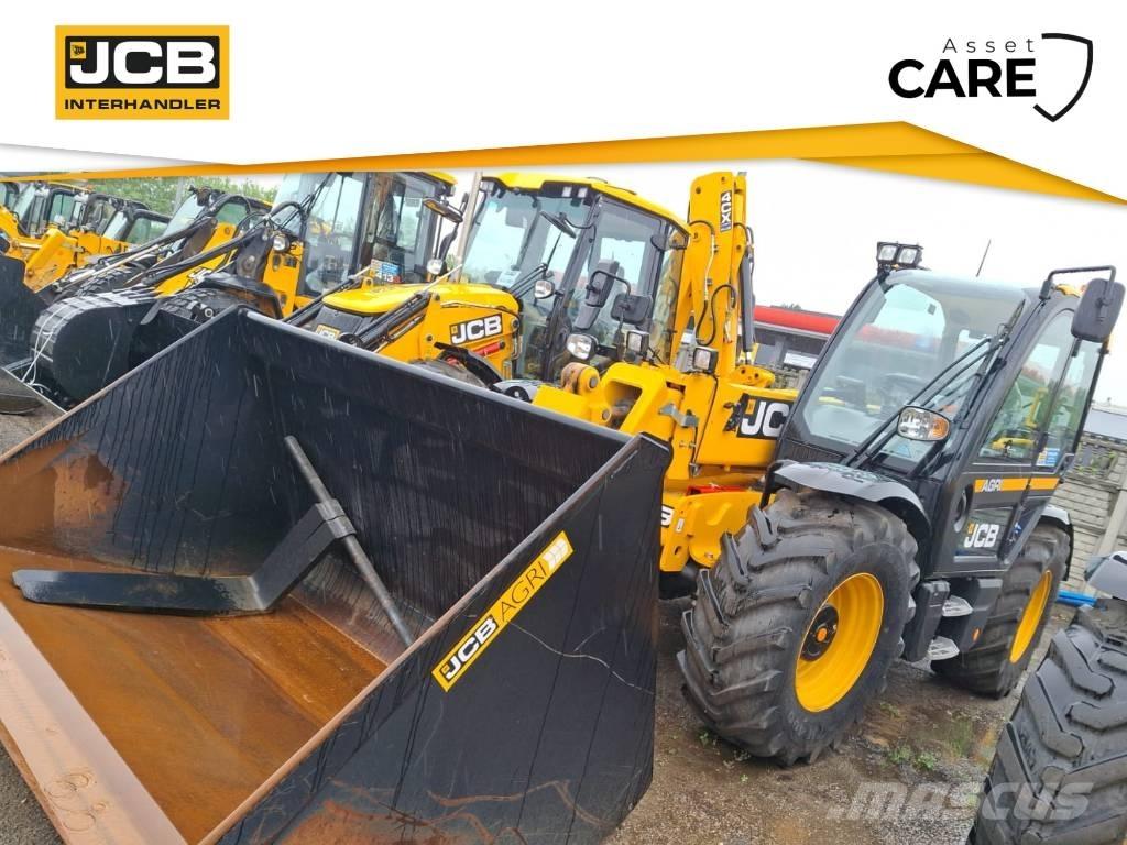 JCB 542-70 Agri Verreikers