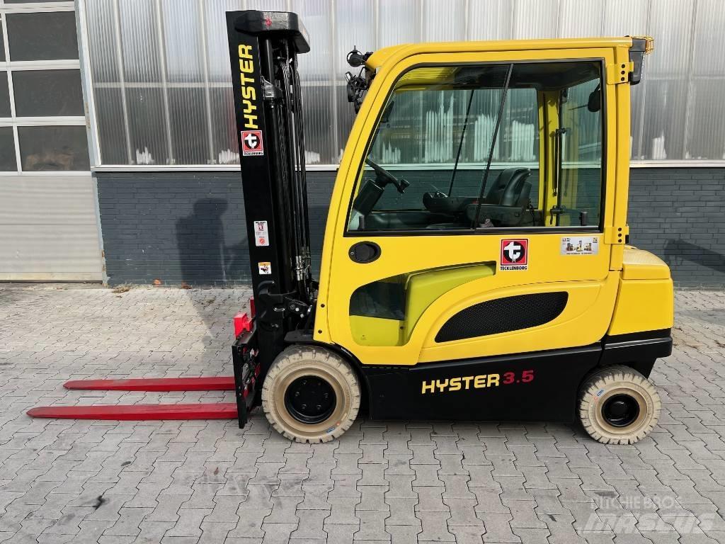 Hyster J3.5XN Elektrische heftrucks
