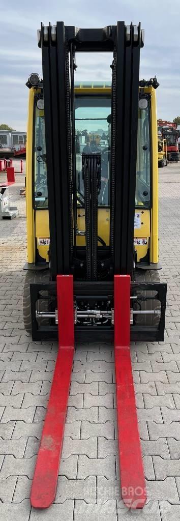 Hyster J3.5XN Elektrische heftrucks