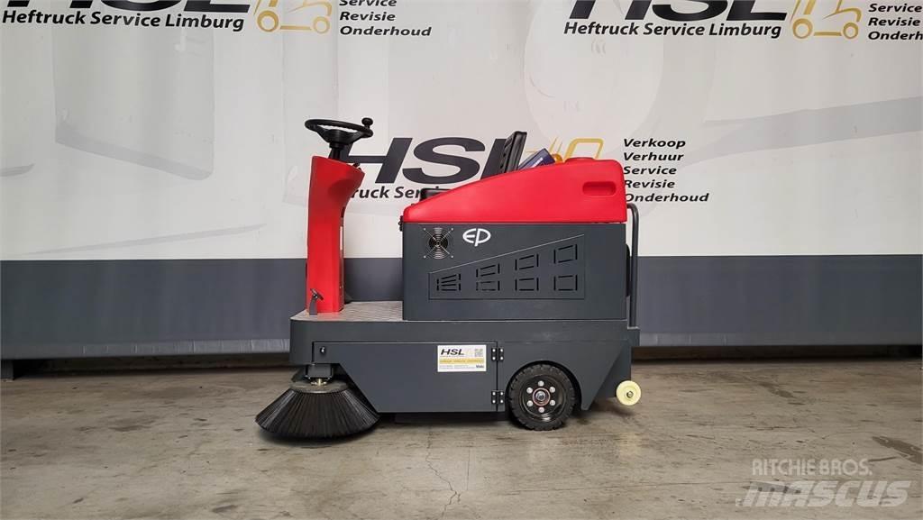  veegmachine Heftrucks overige