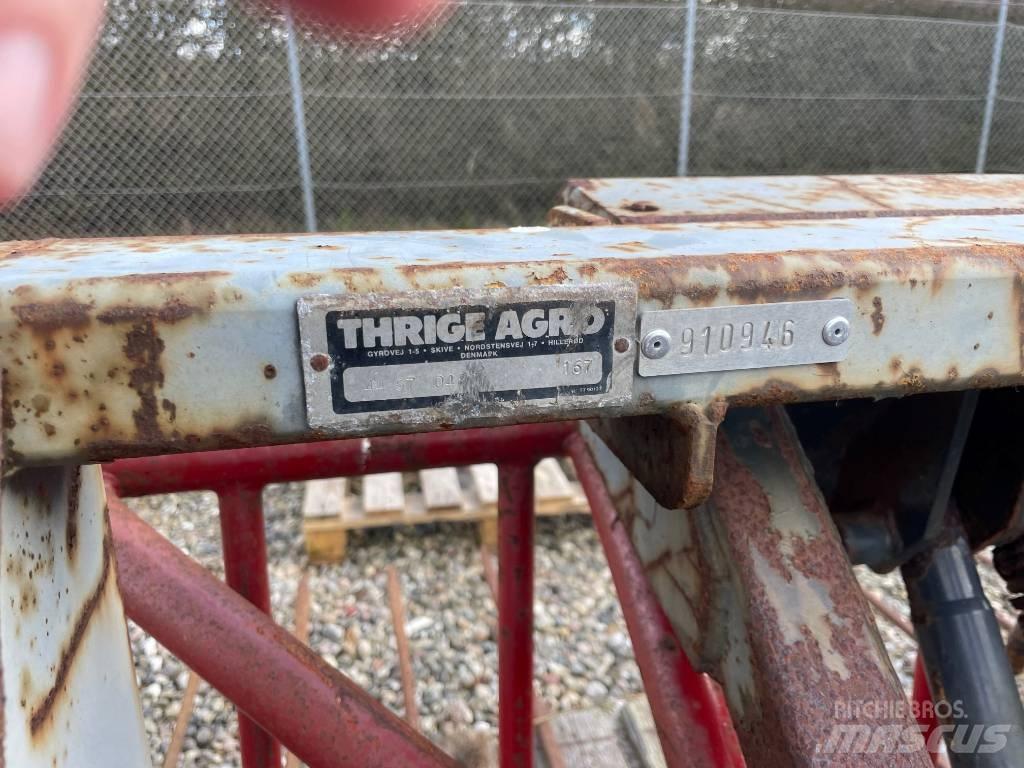 Thrige Silosvans Landbouw - overige