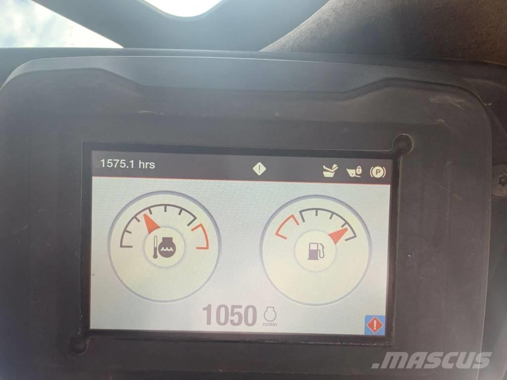 Bobcat S 76 Schrankladers