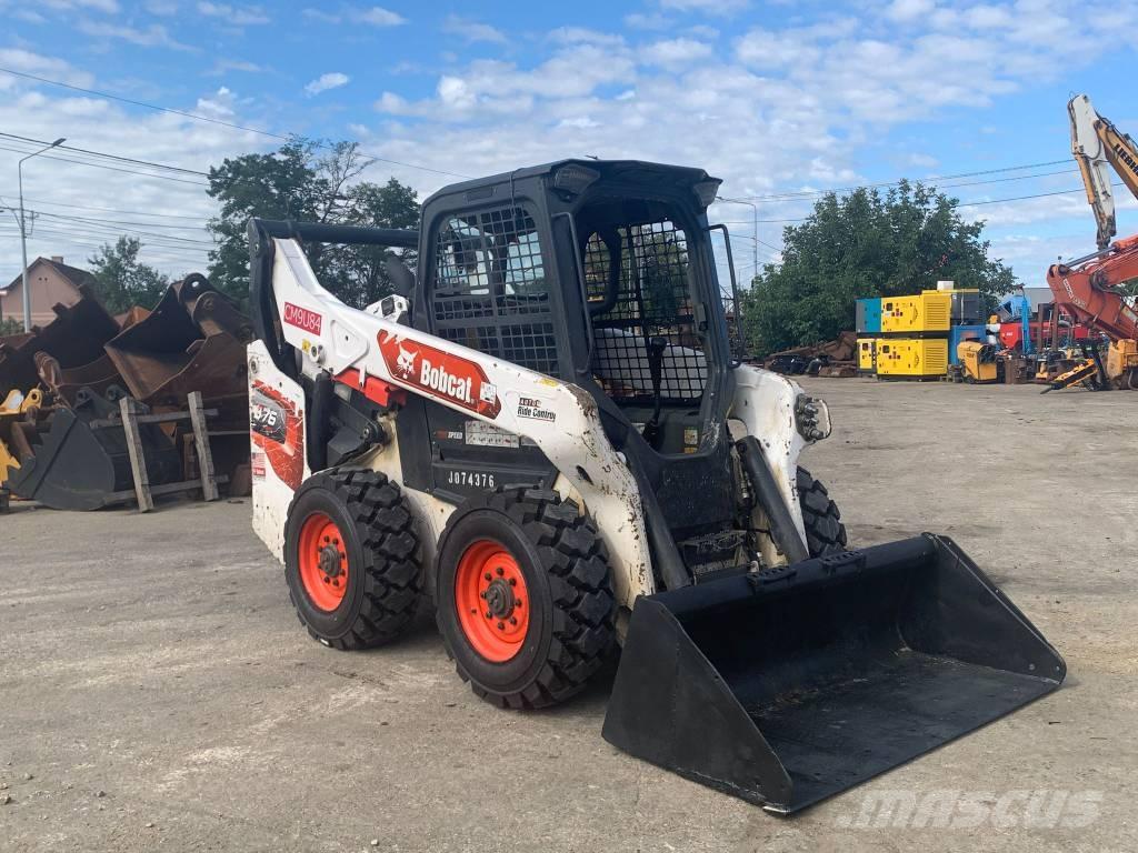 Bobcat S 76 Schrankladers