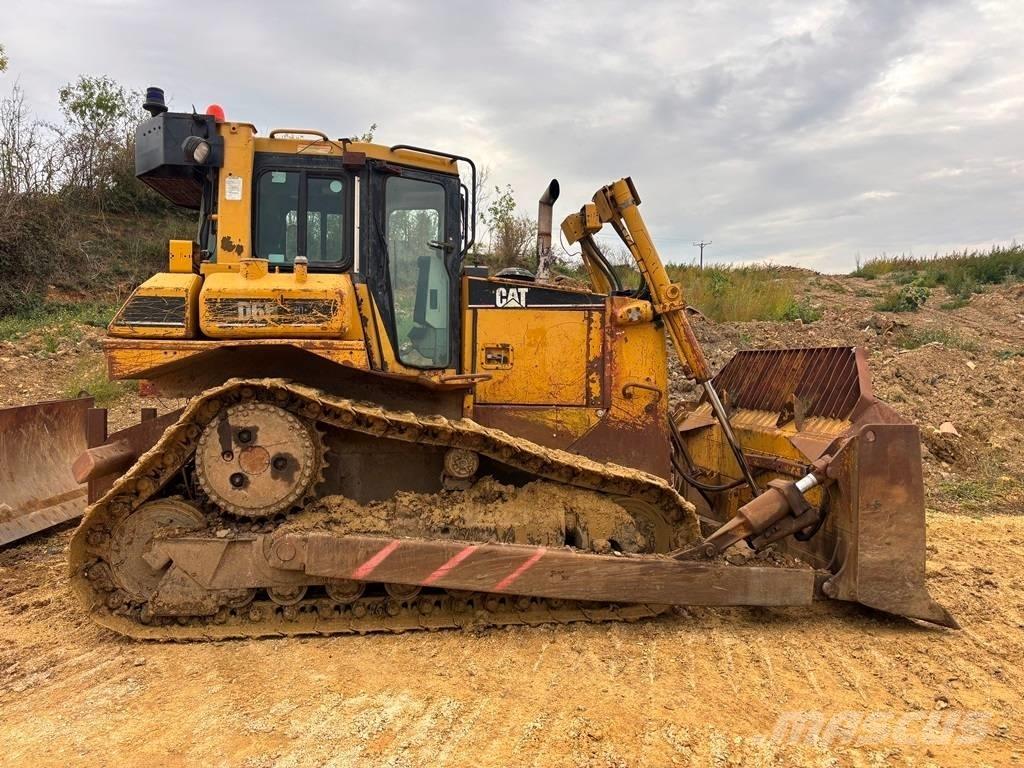 CAT D 6 R DS XL II Rupsdozers