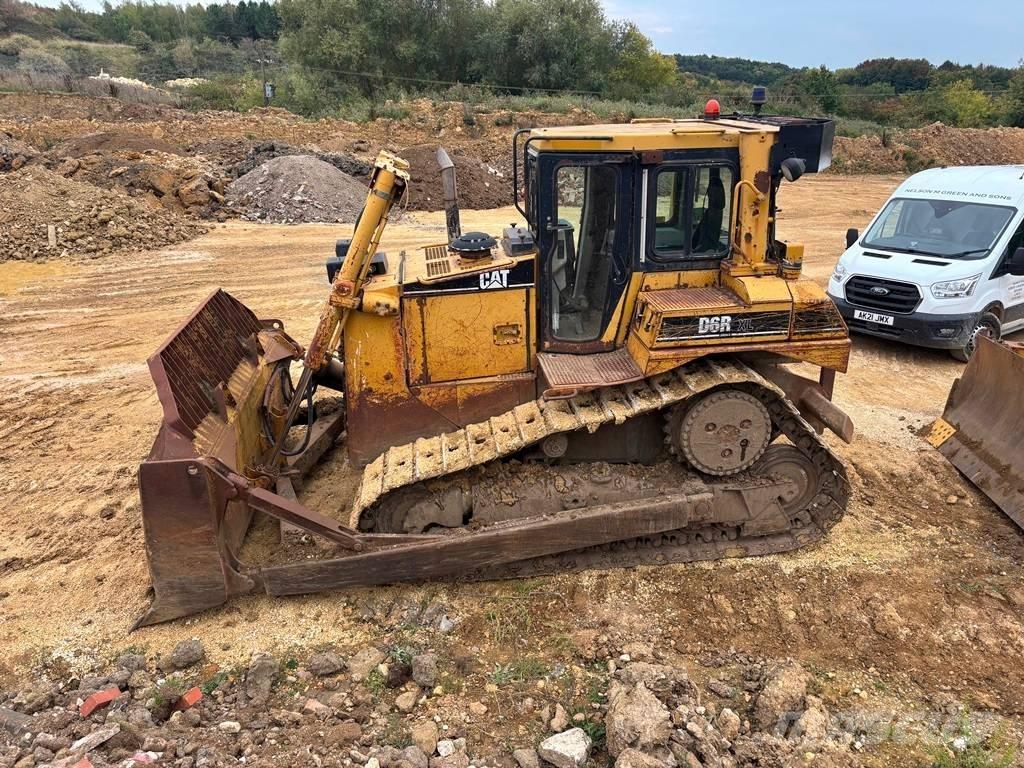 CAT D 6 R DS XL II Rupsdozers