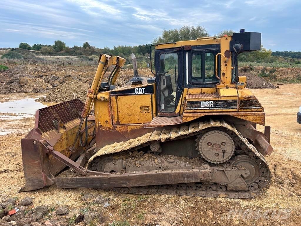 CAT D 6 R DS XL II Rupsdozers