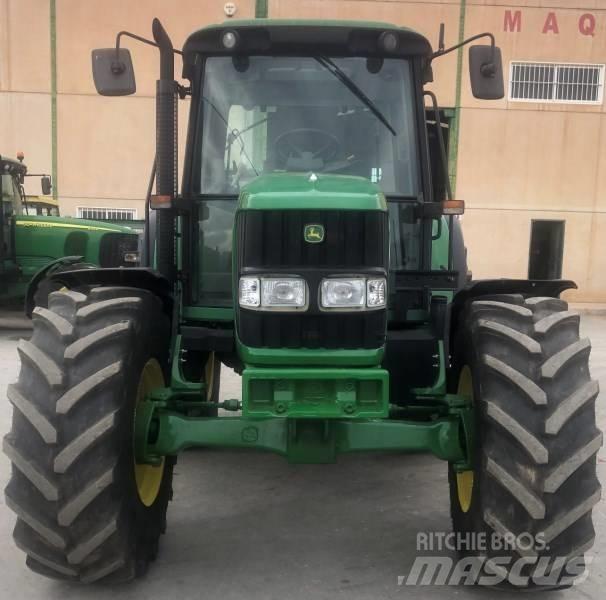 John Deere 6330 Tractoren