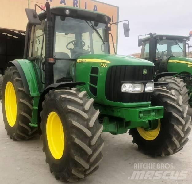 John Deere 6330 Tractoren