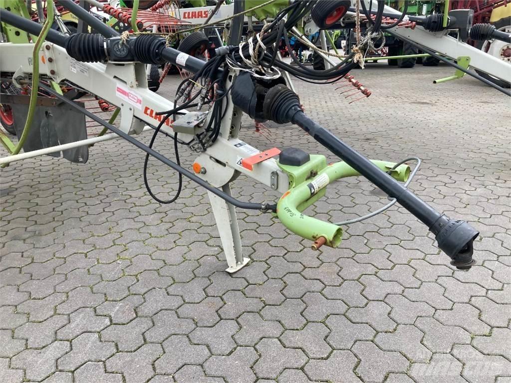 CLAAS Liner 2800 Zwadmaaiers