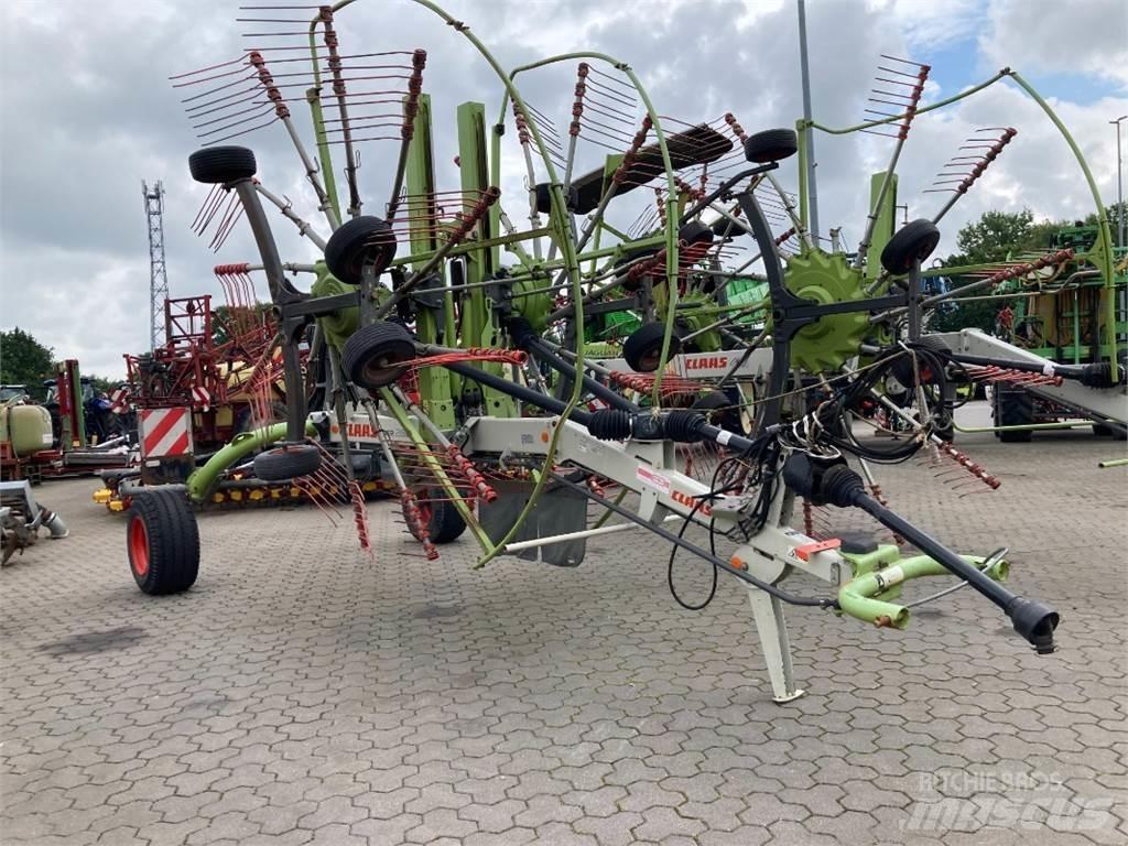 CLAAS Liner 2800 Zwadmaaiers