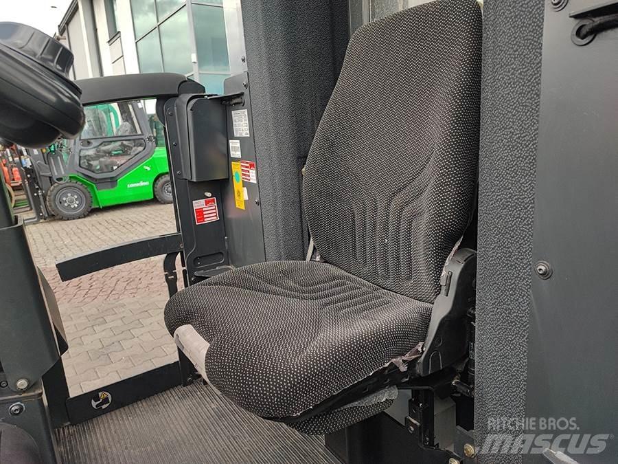 Linde K Magazijnwagen