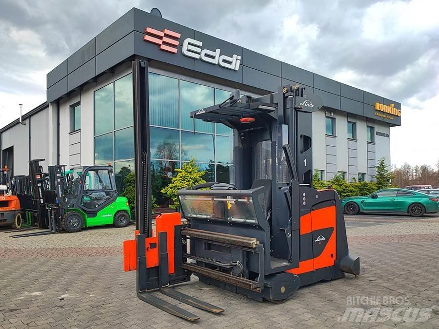 Linde K Magazijnwagen