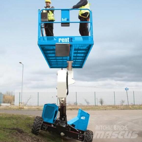 Snorkel SL 30 SL Schaarhoogwerkers