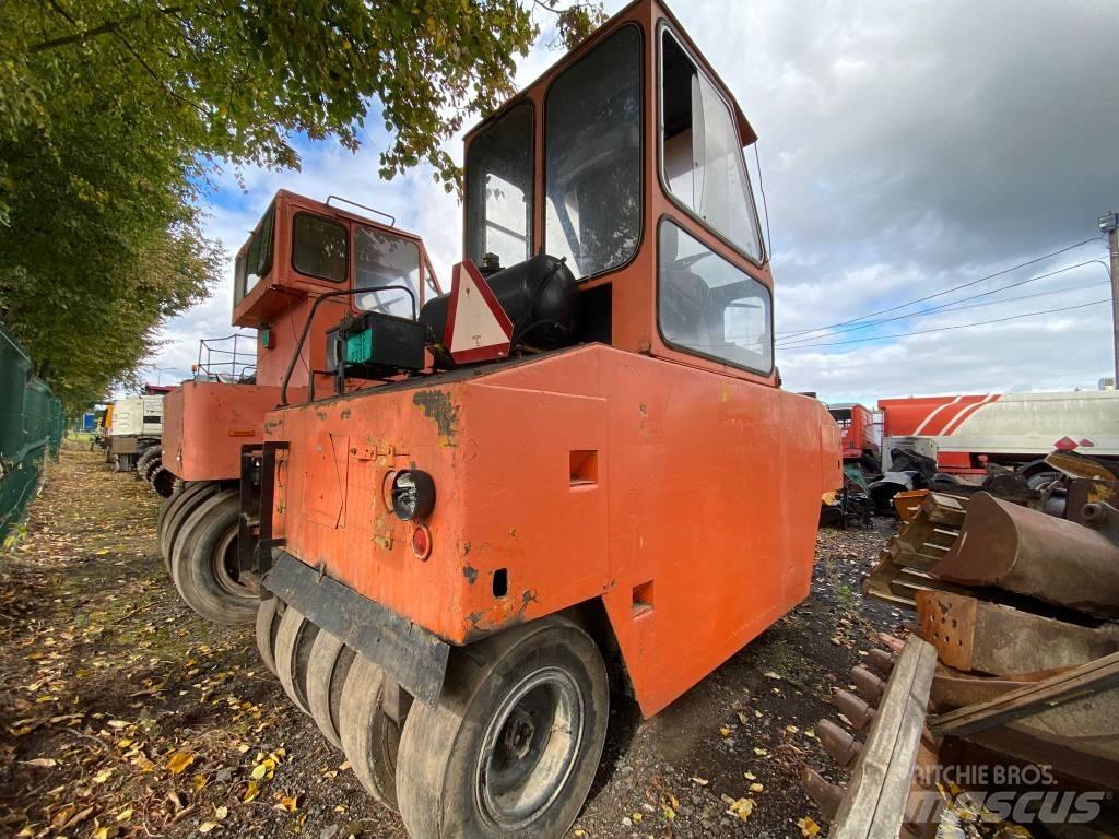 Strojexport GW20 Overige walsen