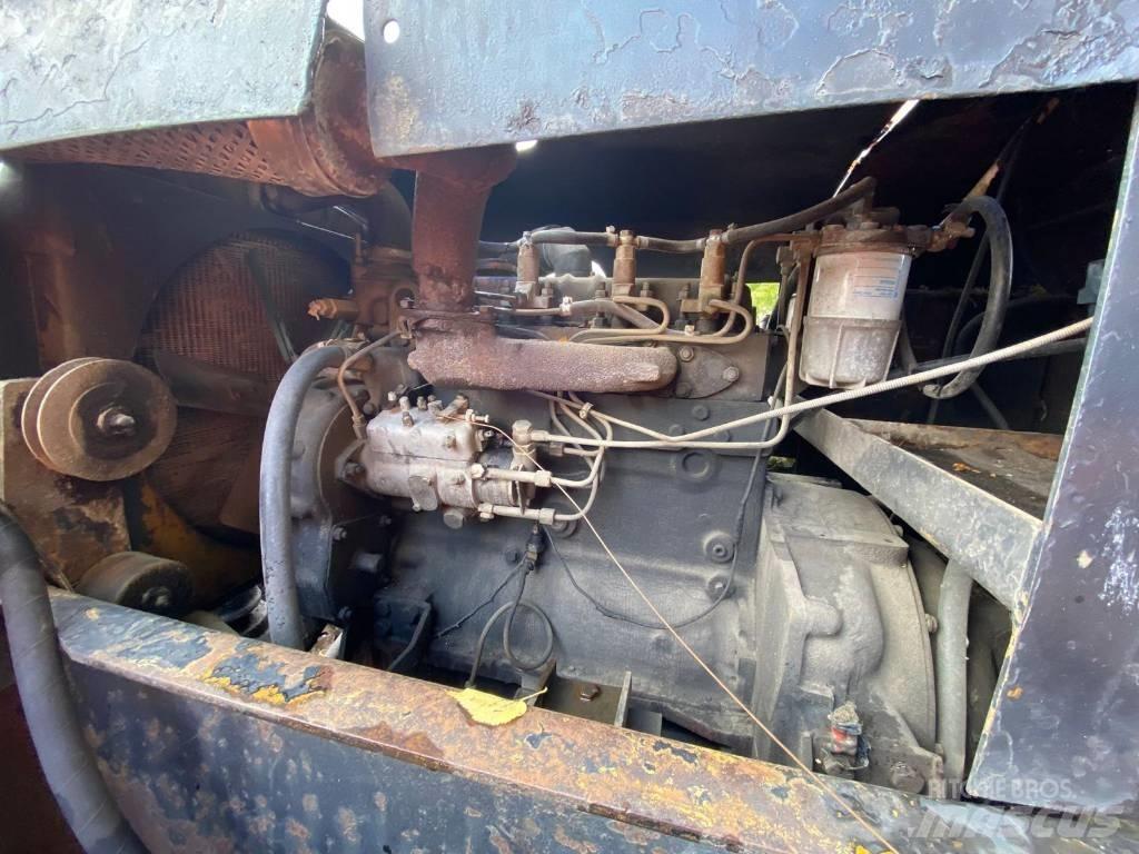  Strojexport GW20 Overige walsen