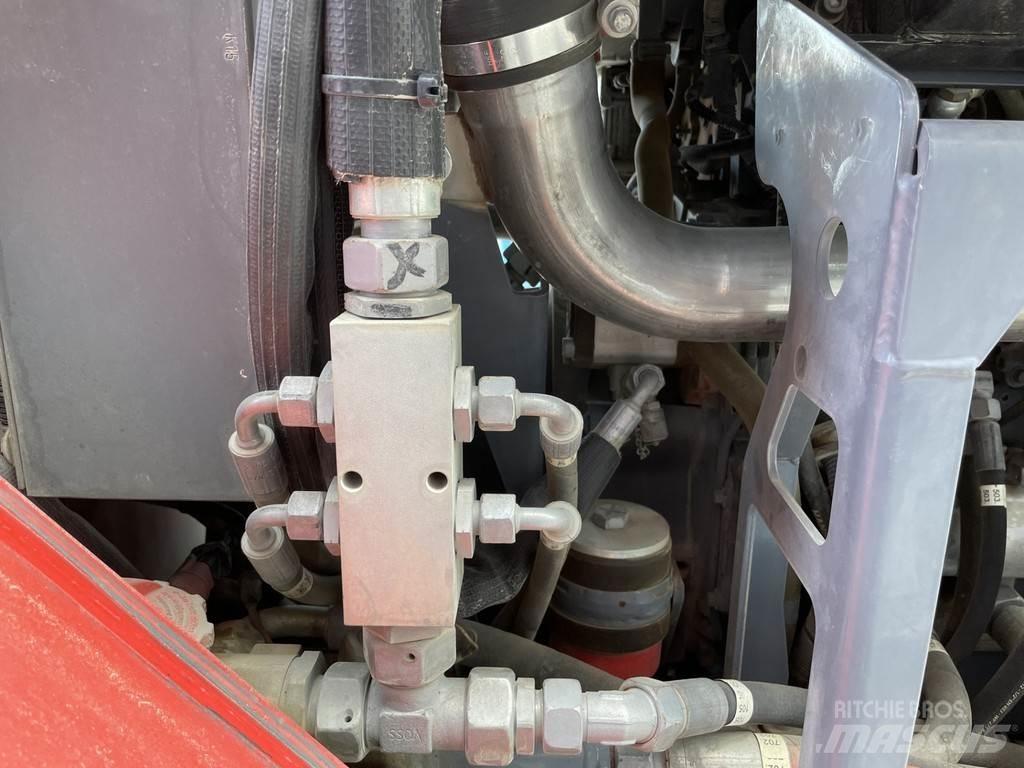 Wirtgen W 50 RI Asfaltfrezen