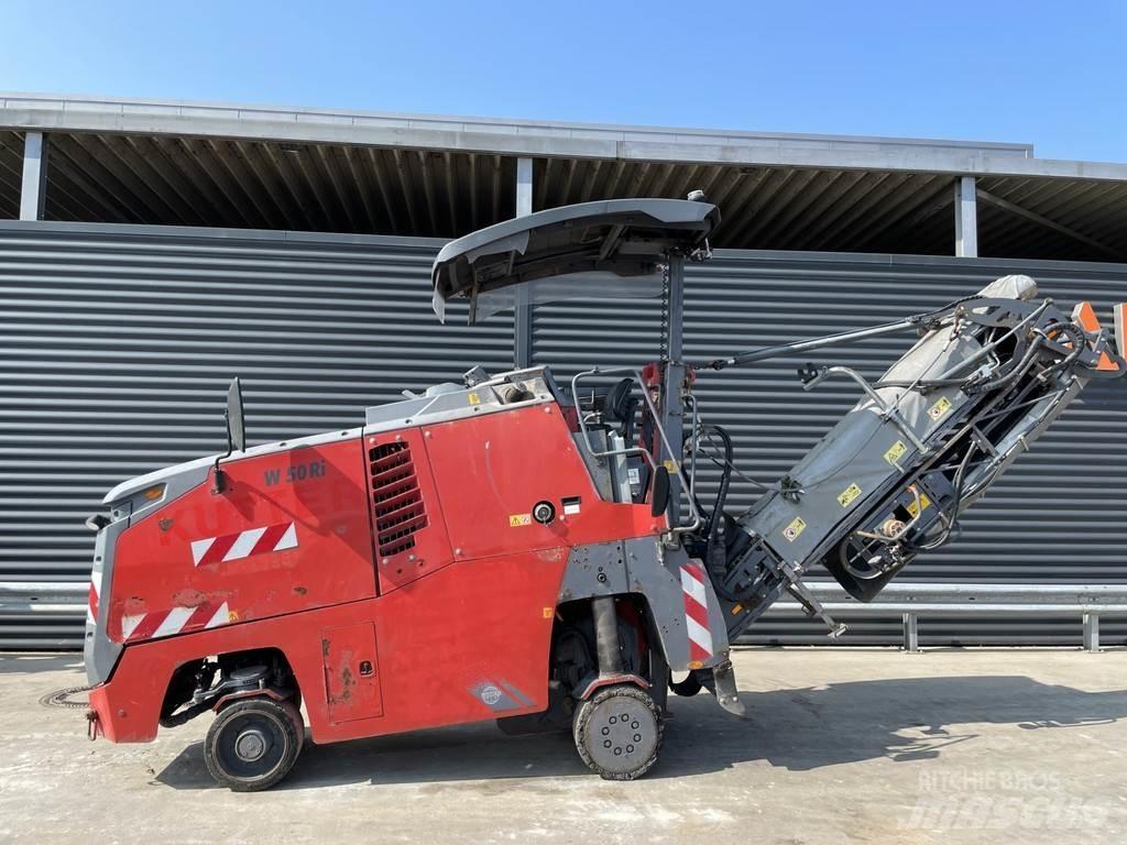 Wirtgen W 50 RI Asfaltfrezen