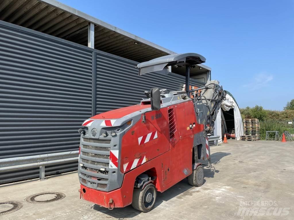 Wirtgen W 50 RI Asfaltfrezen