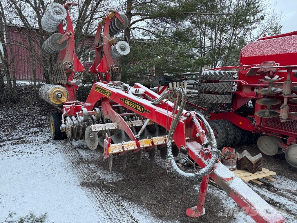 Väderstad Carrier500 Schijveneggen