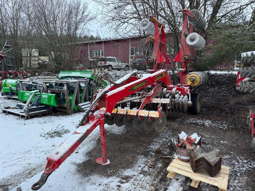 Väderstad Carrier500 Schijveneggen