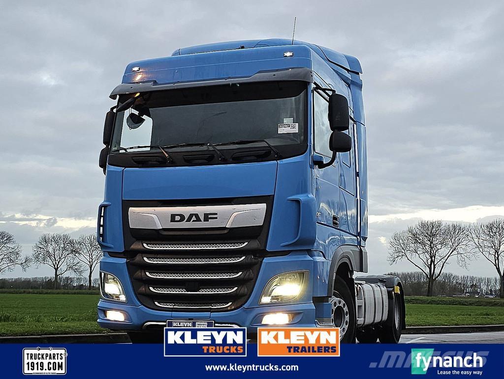 DAF XF 480 Trekkers