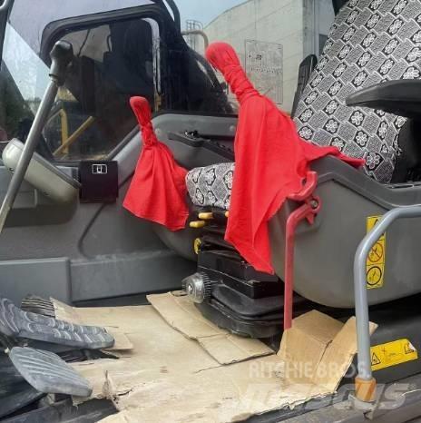 Volvo EC200DL Rupsgraafmachines