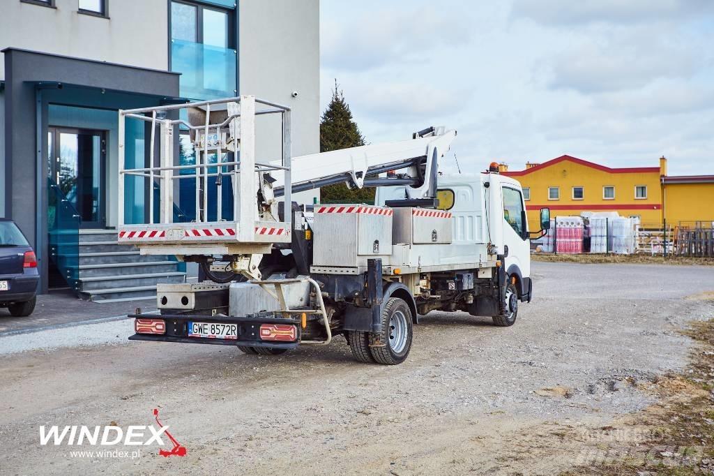 CTE 20.13 MP Auto hoogwerkers