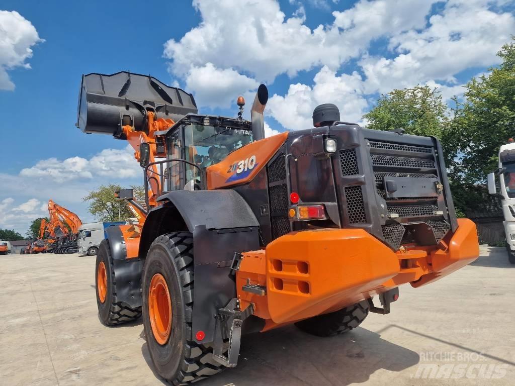 Hitachi ZW 310-6 Wielladers