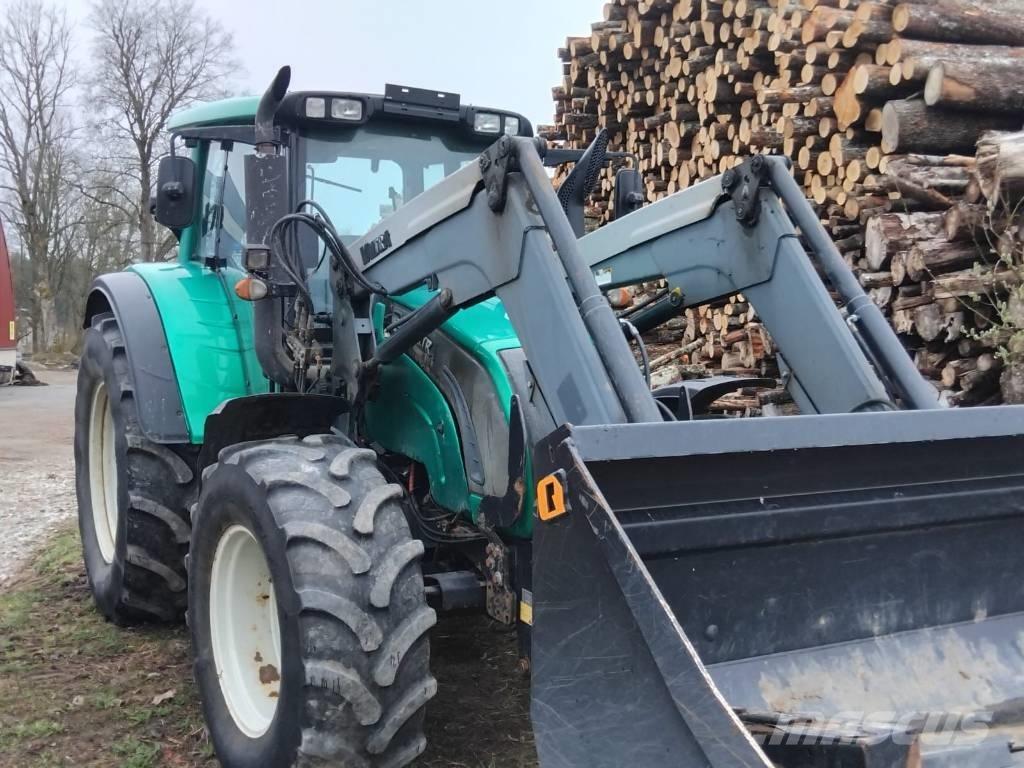 Valtra N 142 D Tractoren