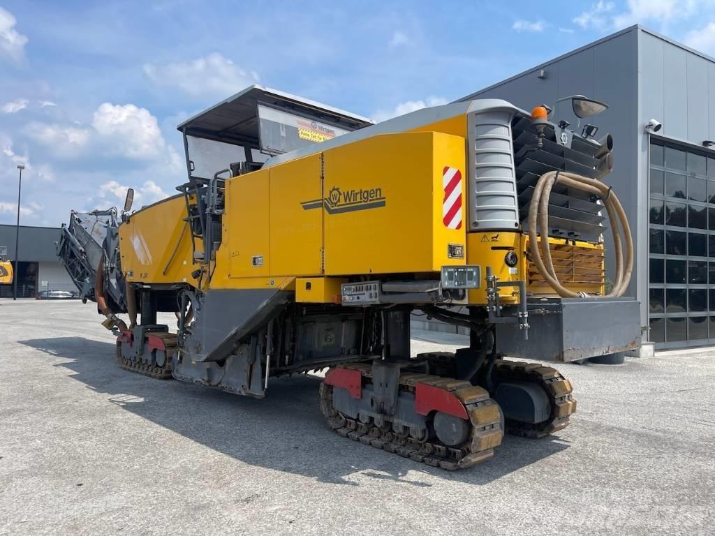 Wirtgen W250i Asfaltfrezen