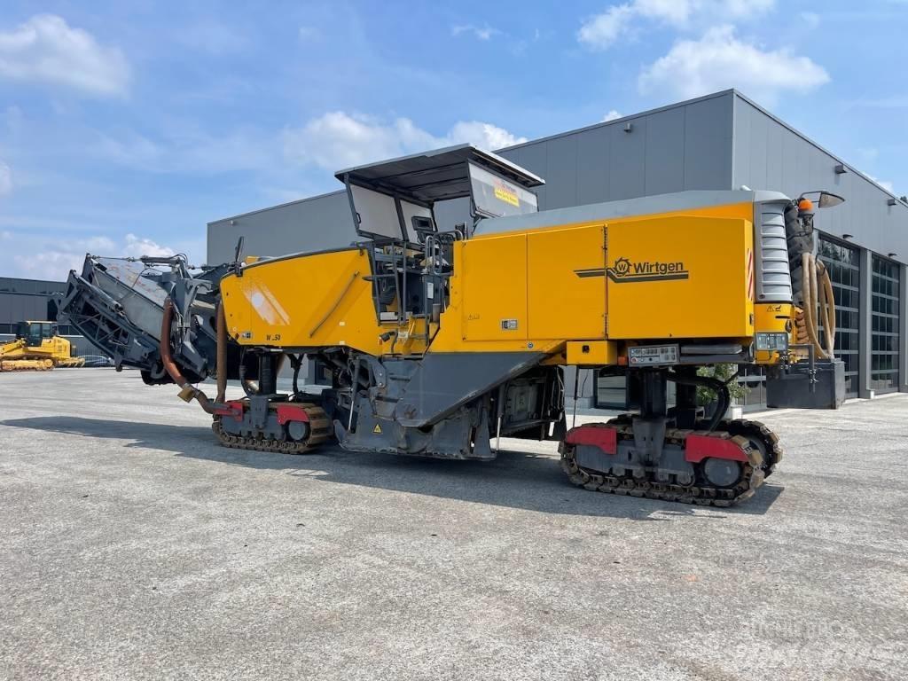 Wirtgen W250i Asfaltfrezen