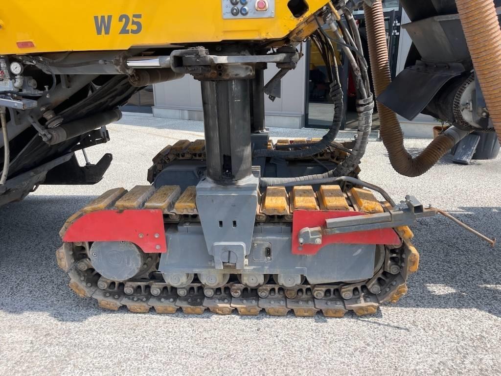Wirtgen W250i Asfaltfrezen
