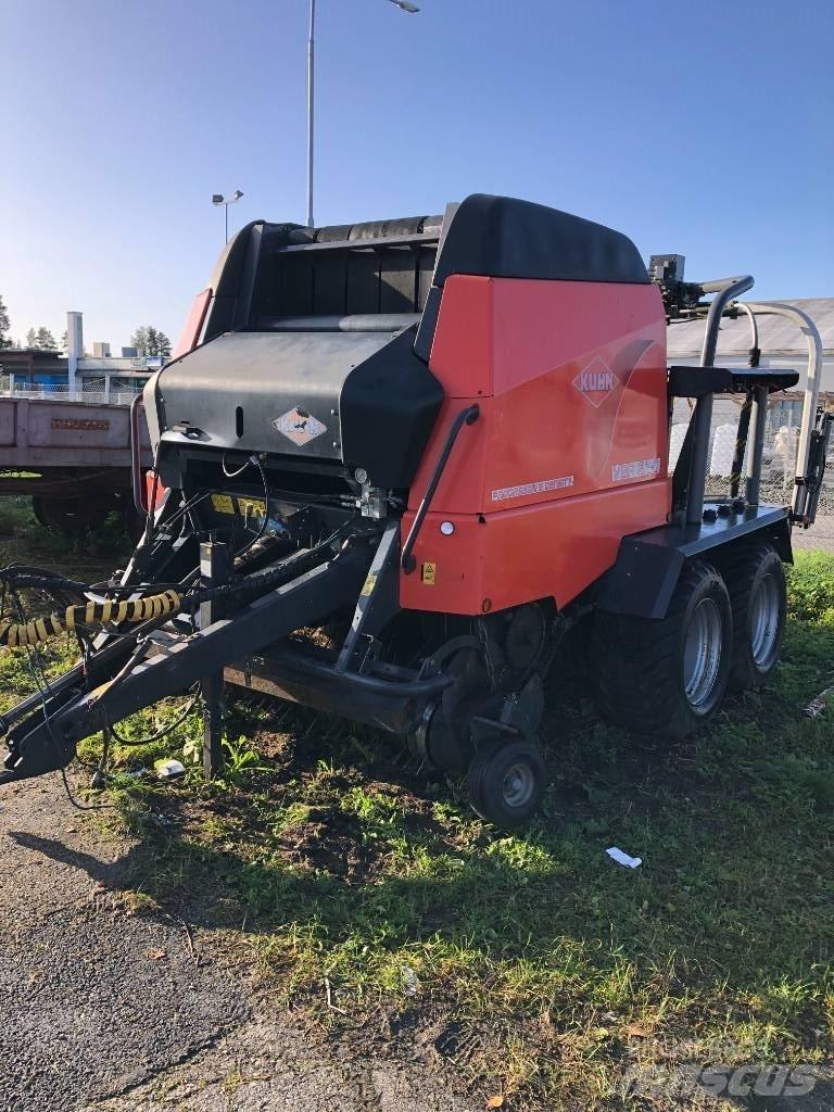 Kuhn 2160 VBP Ronde-balenpersen
