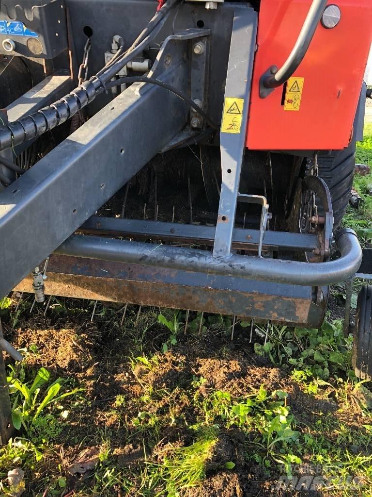 Kuhn 2160 VBP Ronde-balenpersen