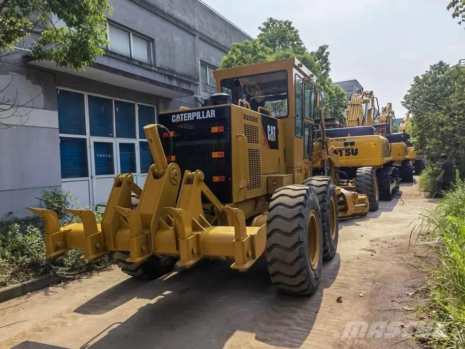 CAT 140H Graders
