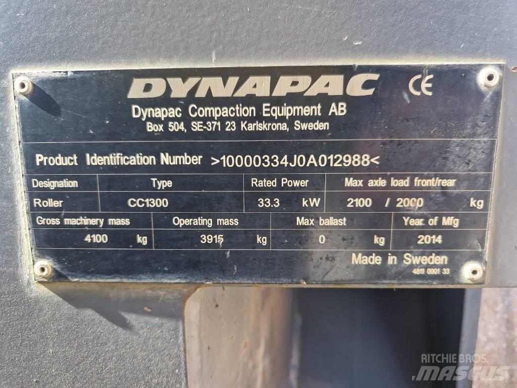 Dynapac CC 1300 Duowalsen