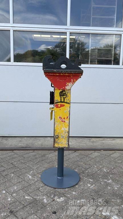 Atlas Copco CP RX2 Hamers en brekers