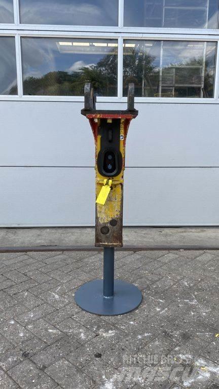 Atlas Copco CP RX2 Hamers en brekers