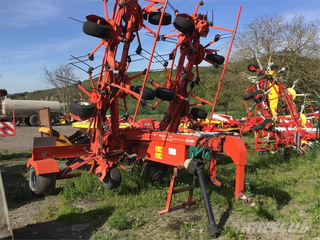 Kuhn GF10601TO Schudders