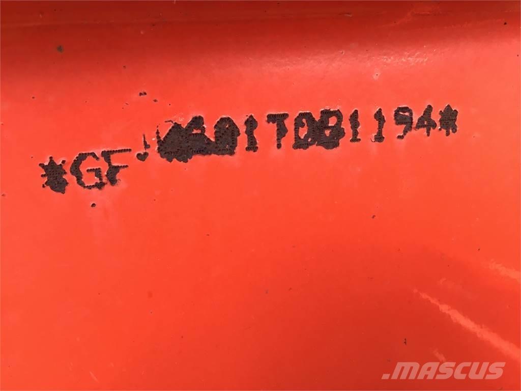 Kuhn GF10601TO Schudders