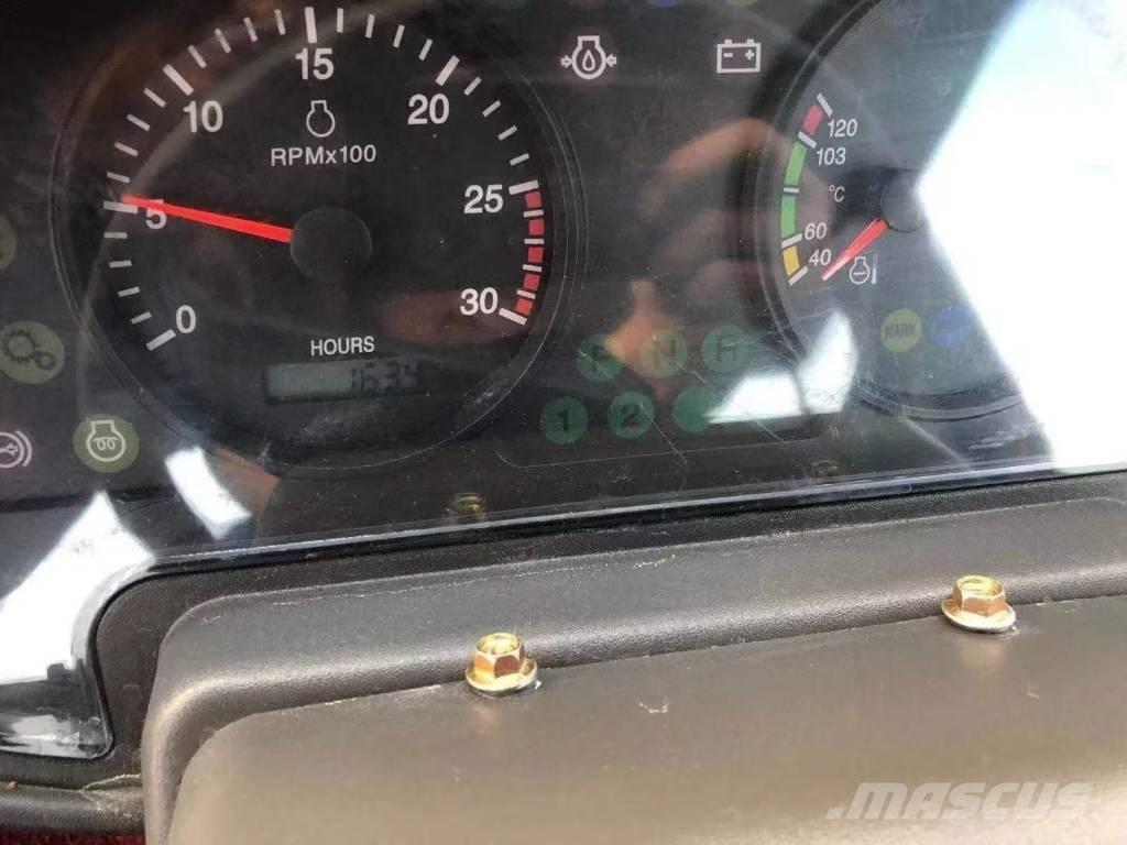 SDLG LG 956 L Wielladers