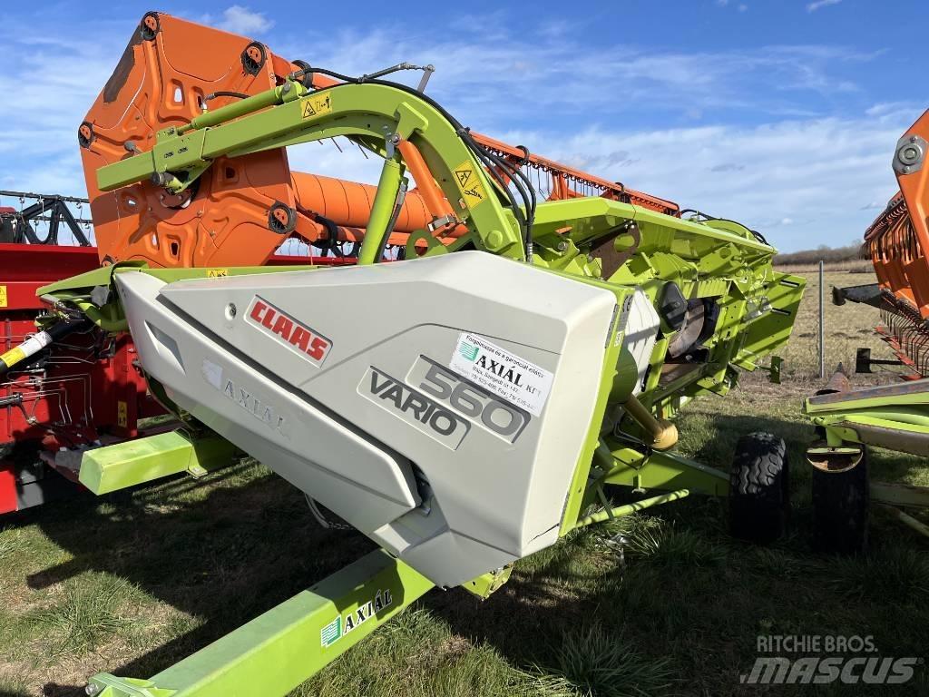CLAAS Tucano 440 Maaidorsmachines