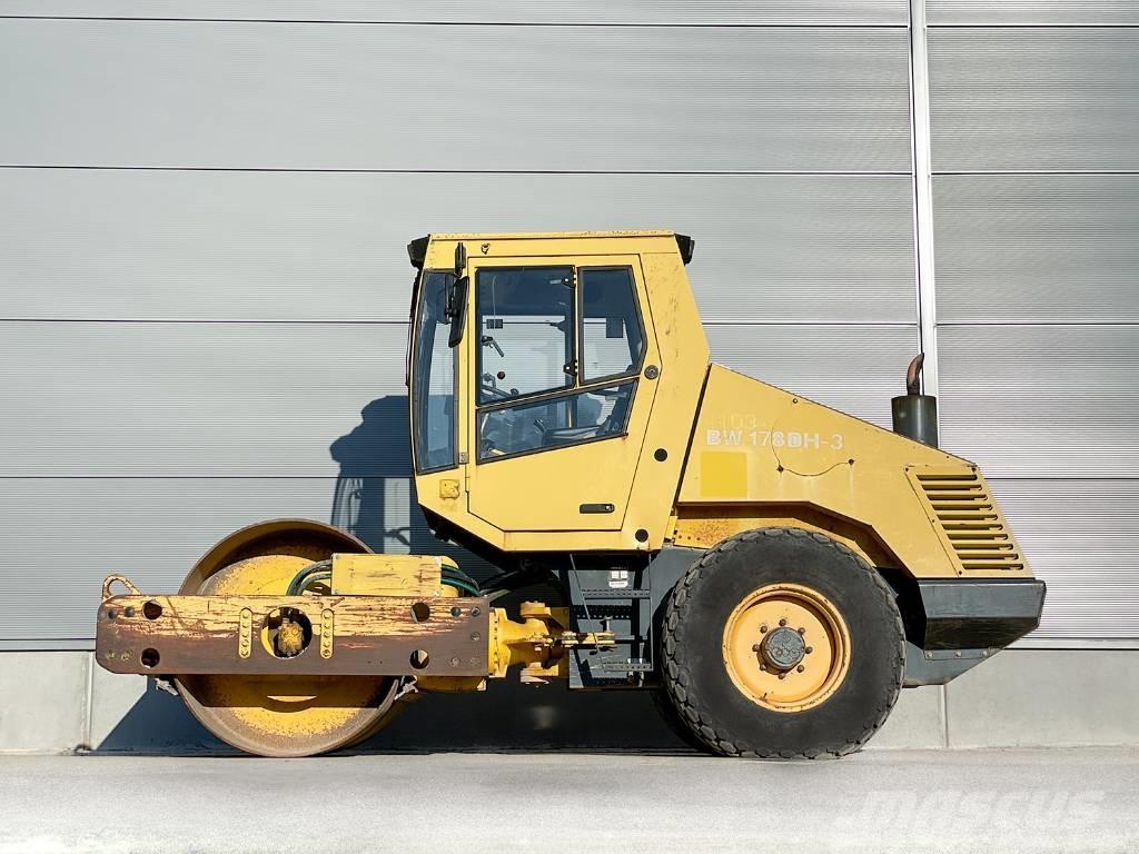 Bomag BW 178 DH-3 Trilrolwalsen